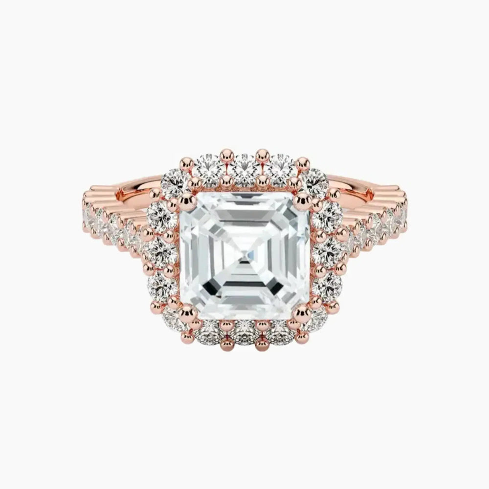 #18K Rose Gold