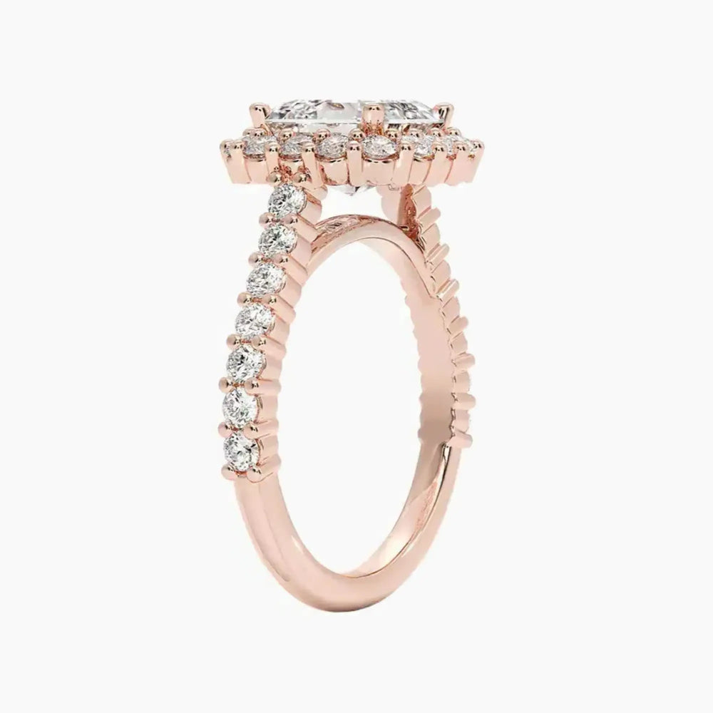 #18K Rose Gold