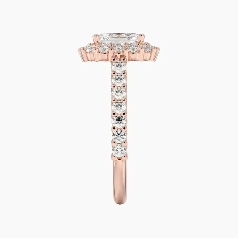 #18K Rose Gold