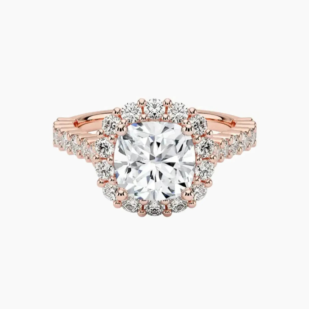 #18K Rose Gold