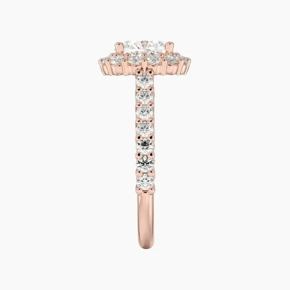 #18K Rose Gold
