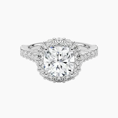 #18K White Gold