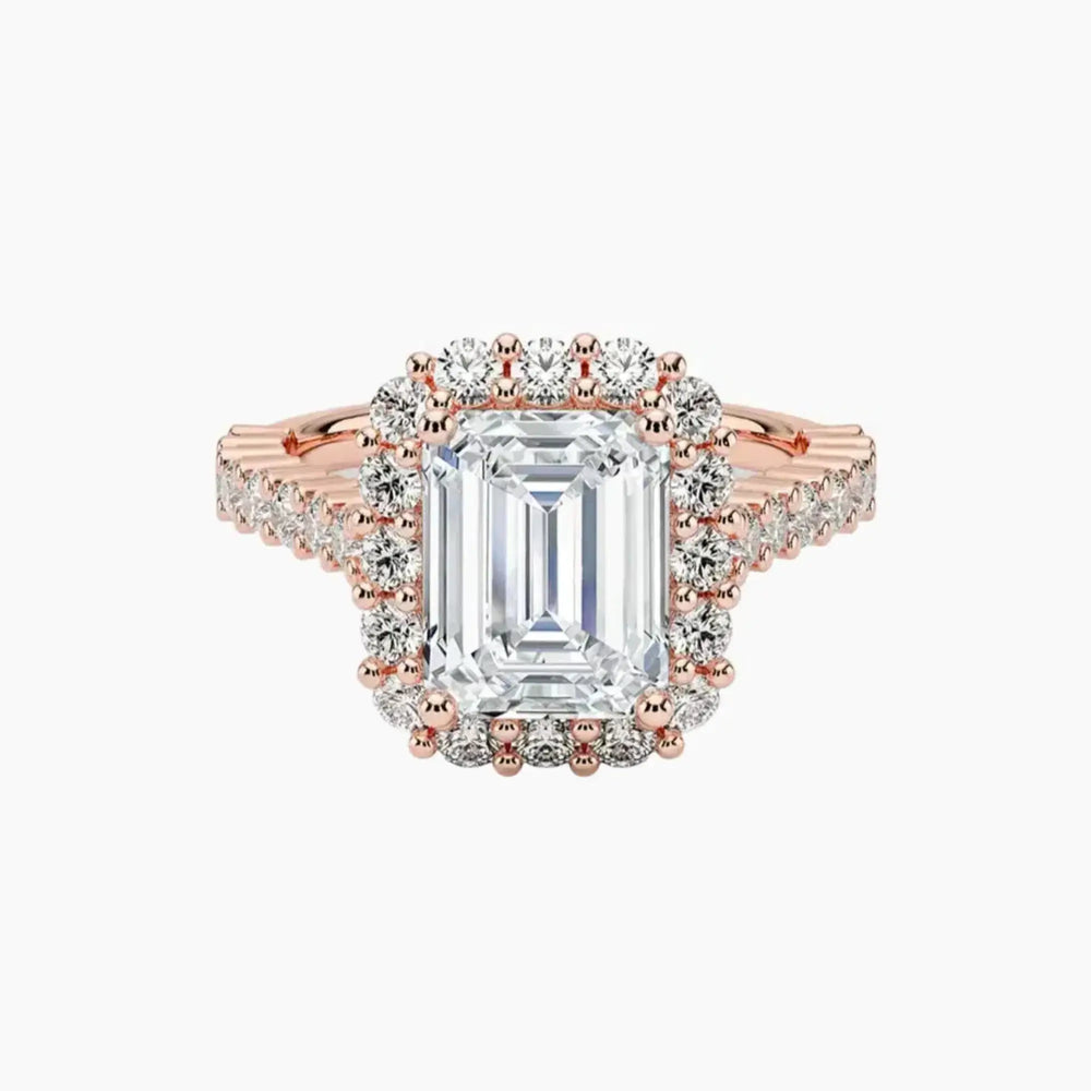 #18K Rose Gold
