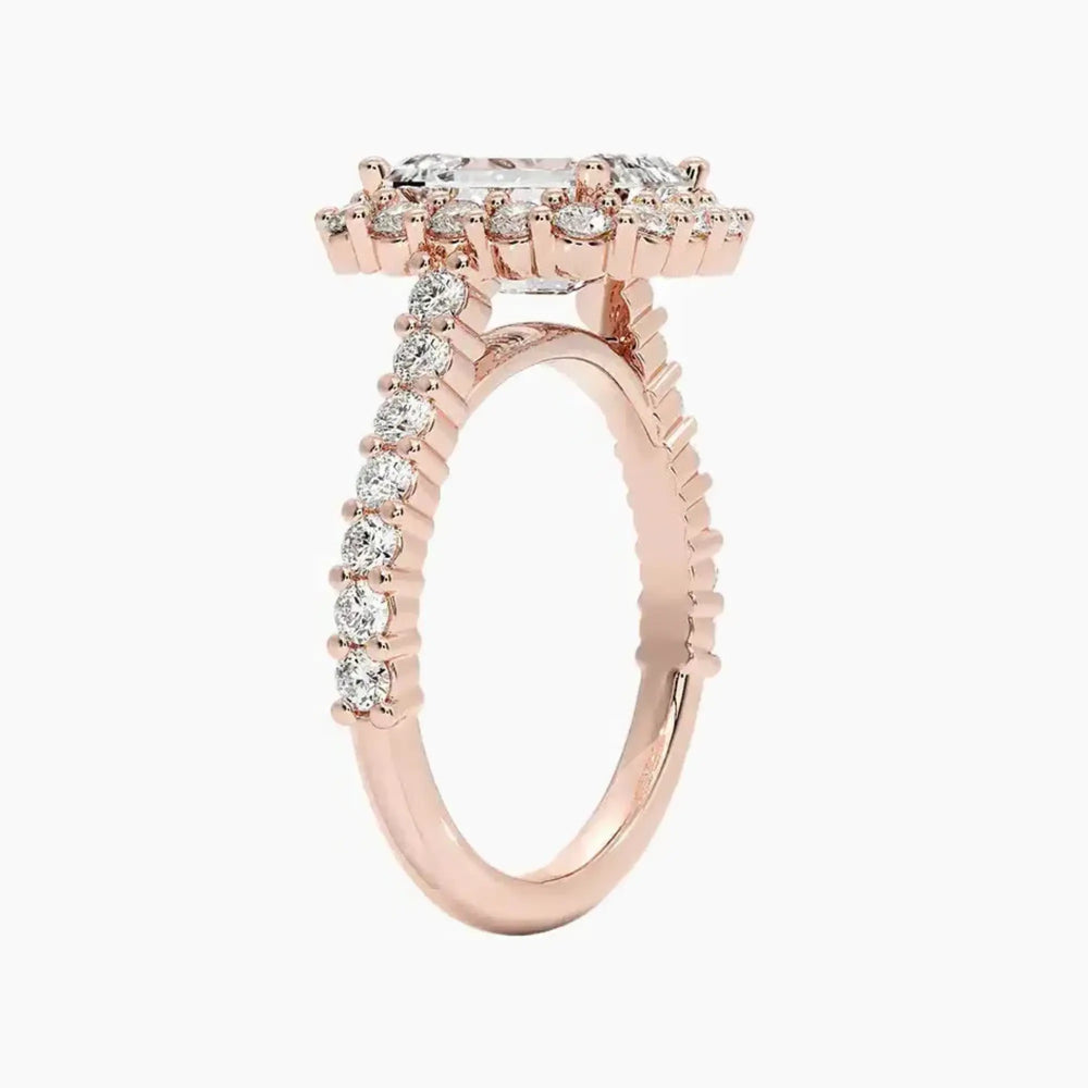 #18K Rose Gold