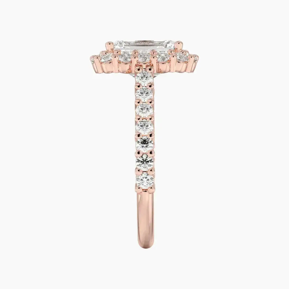 #18K Rose Gold