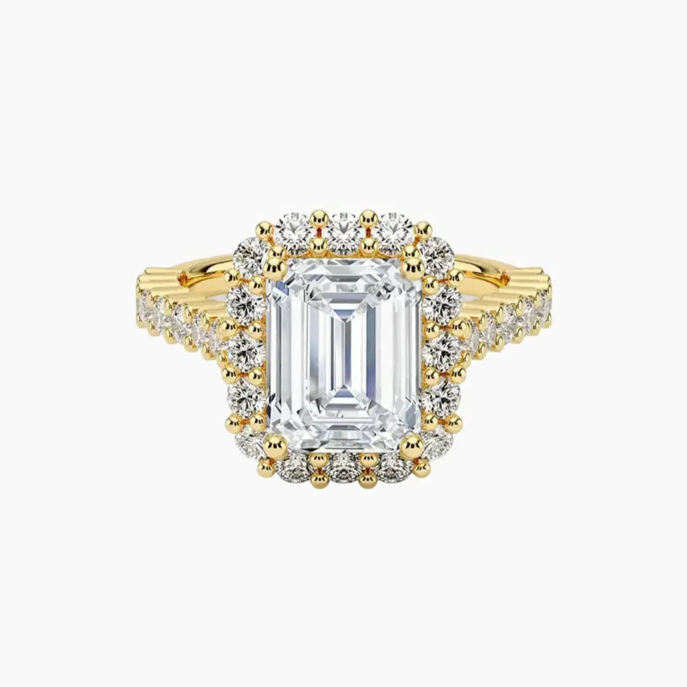 #18K Yellow Gold