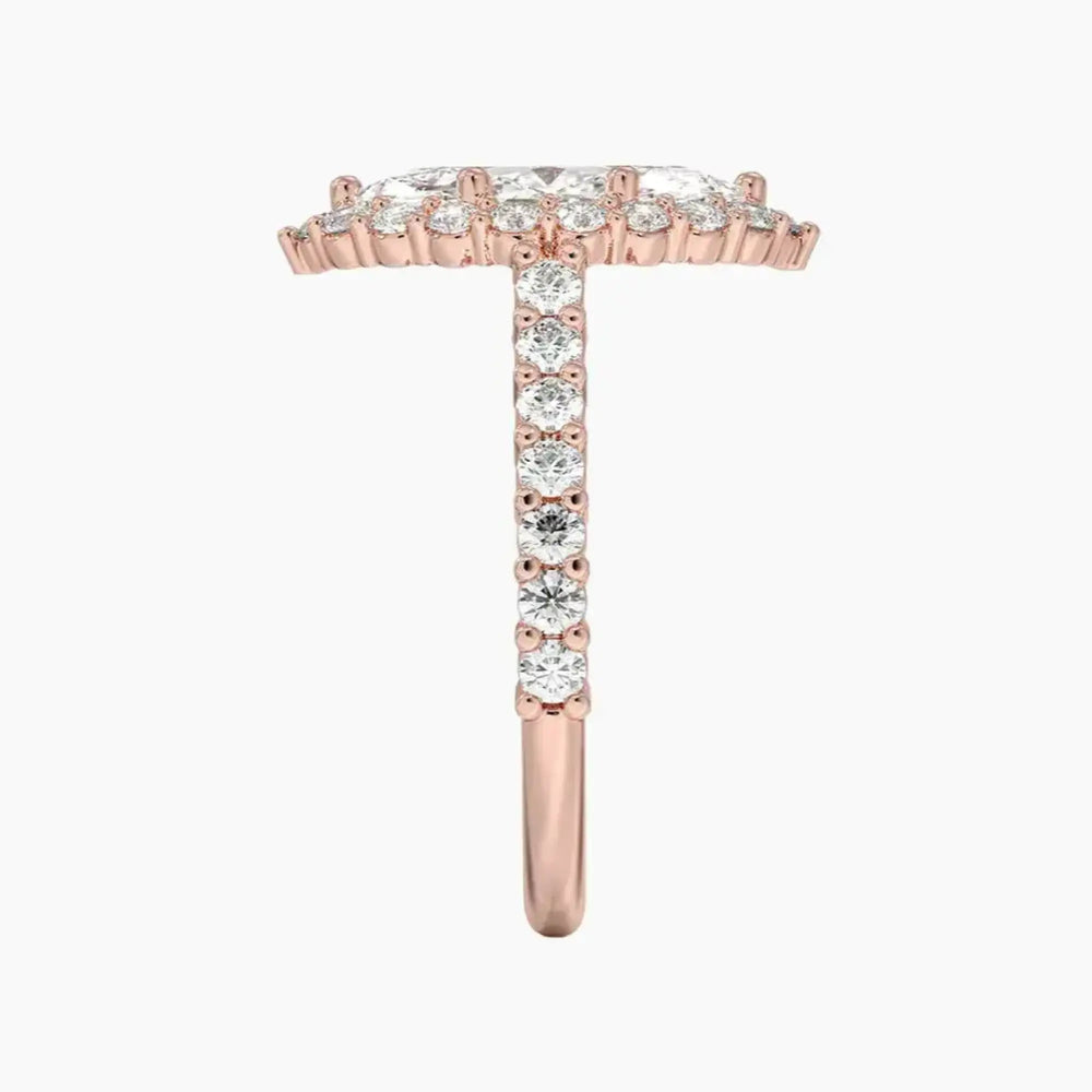 #18K Rose Gold