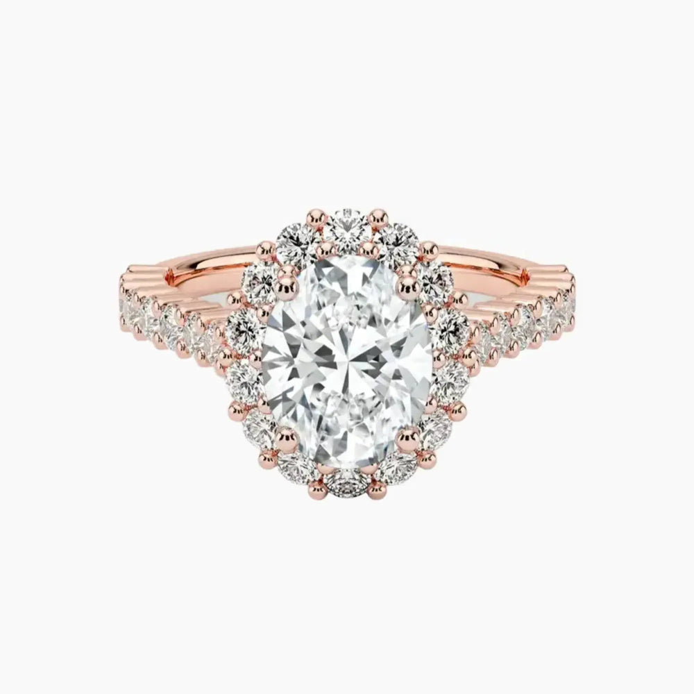 #18K Rose Gold