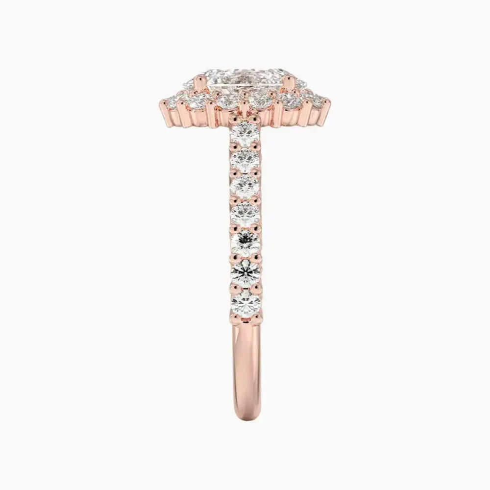 #18K Rose Gold