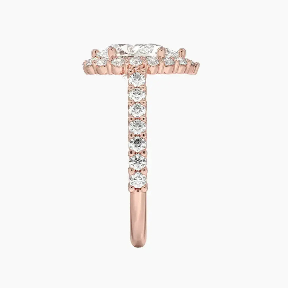 #18K Rose Gold