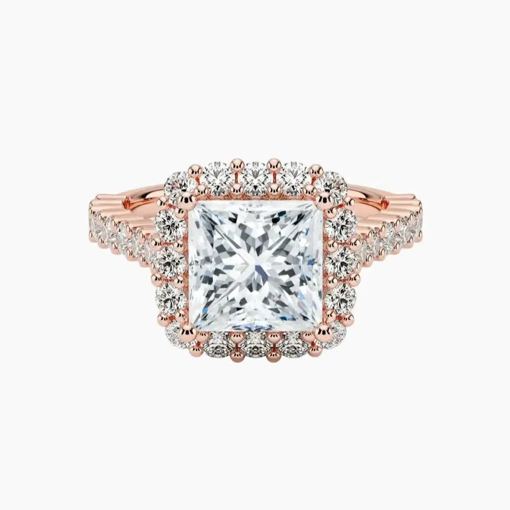 #18K Rose Gold
