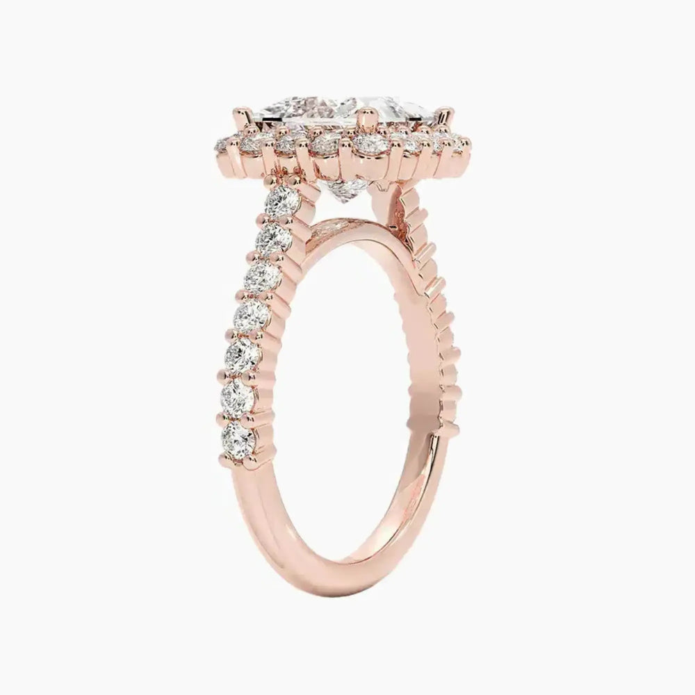 #18K Rose Gold