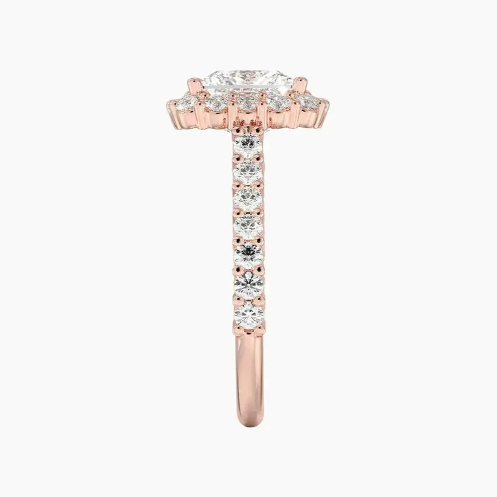 #18K Rose Gold
