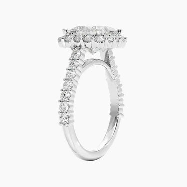#18K White Gold