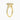 #18K Yellow Gold