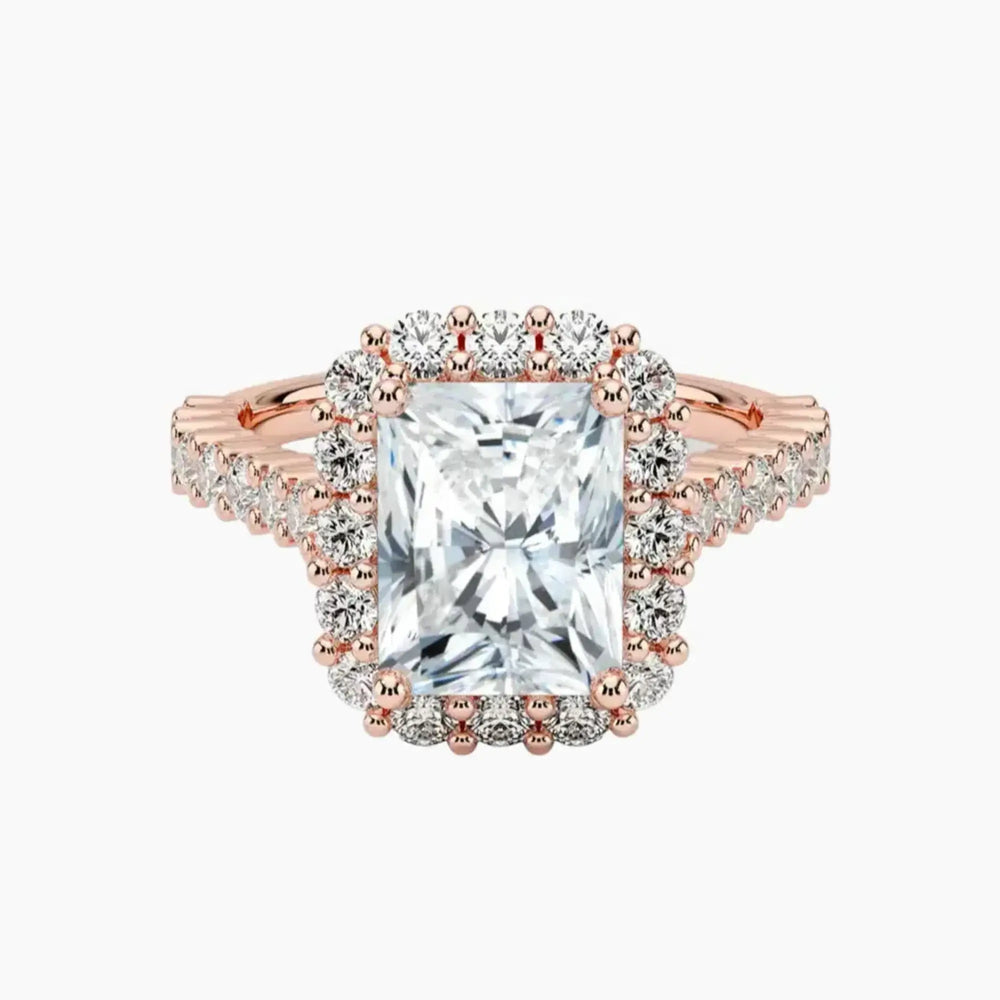 #18K Rose Gold