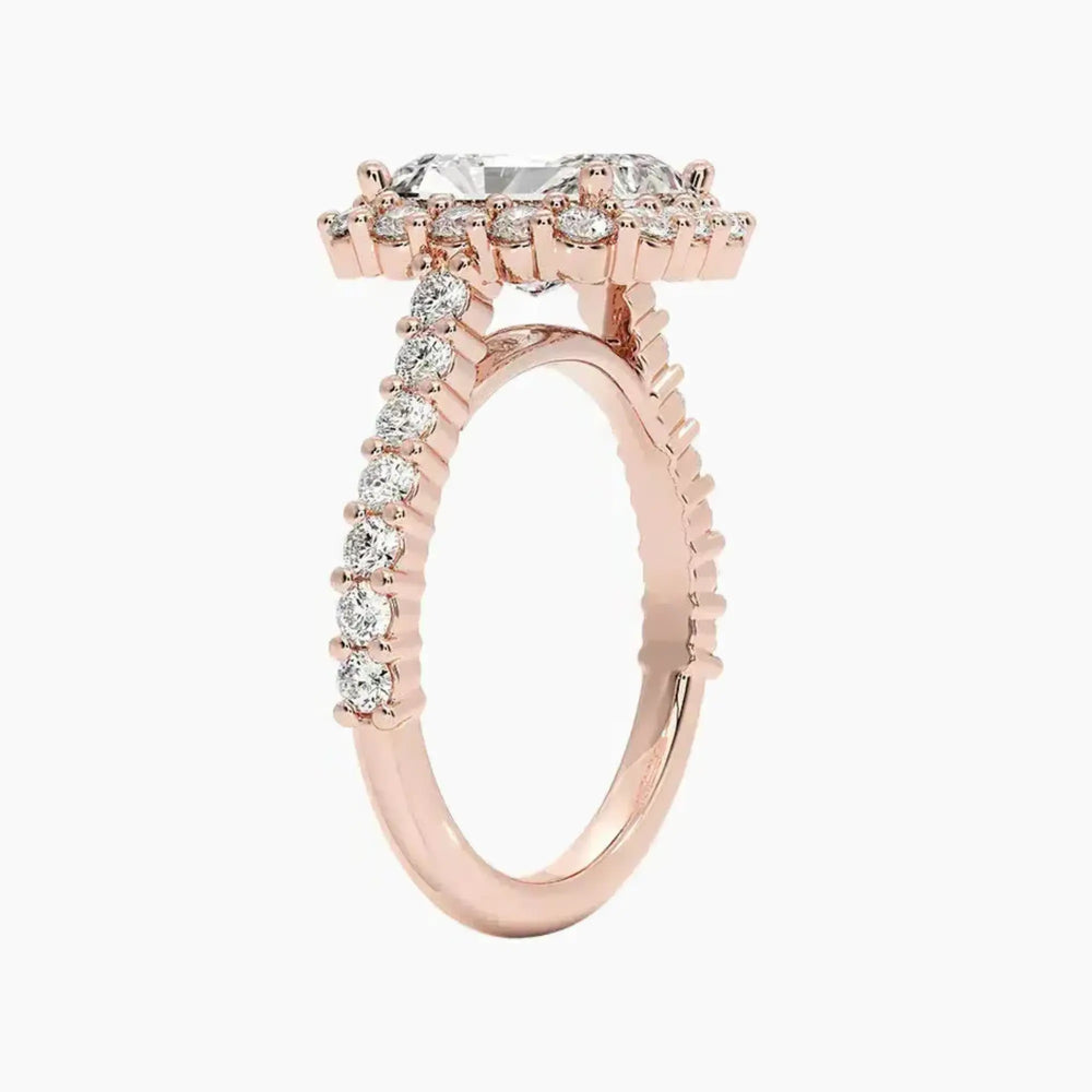 #18K Rose Gold