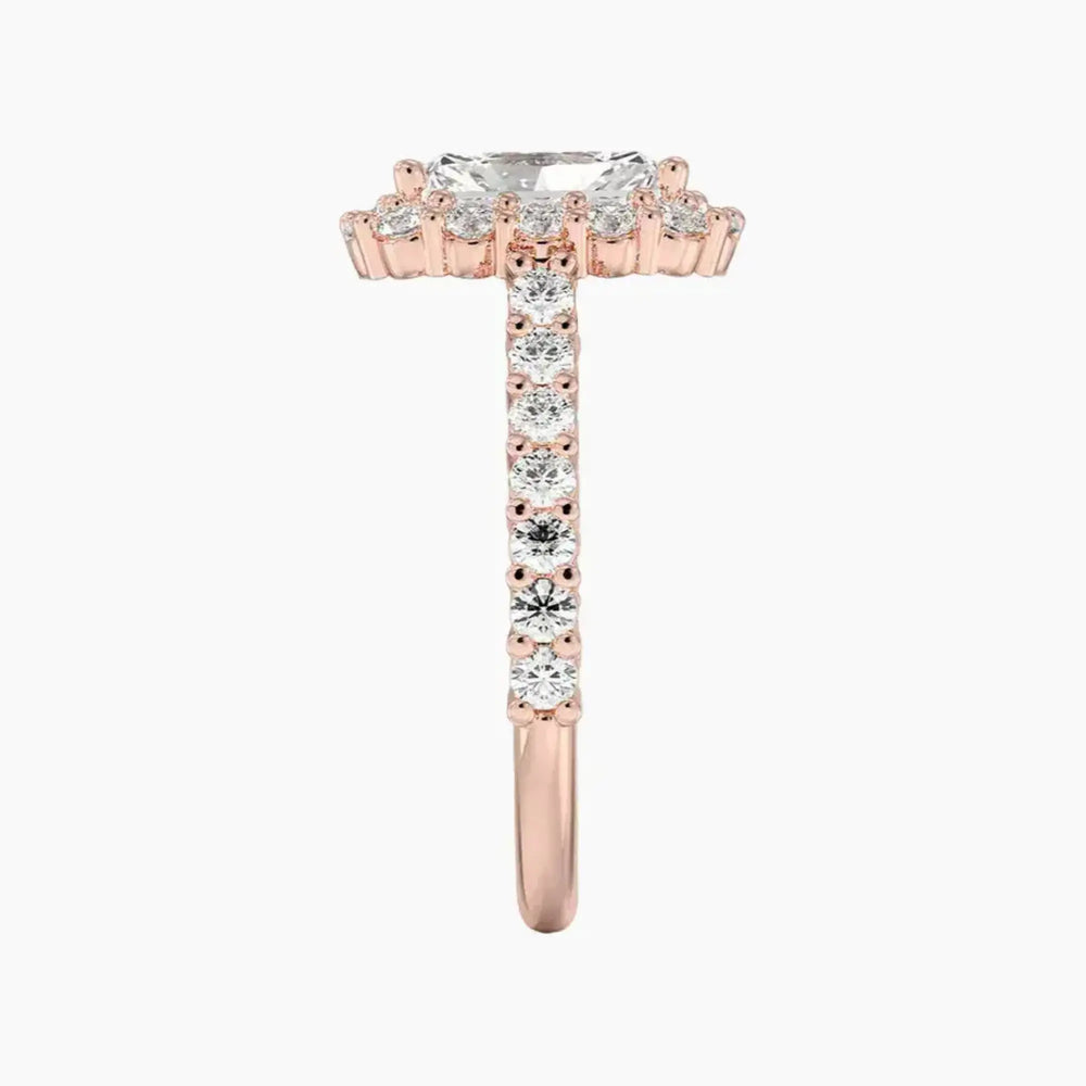#18K Rose Gold