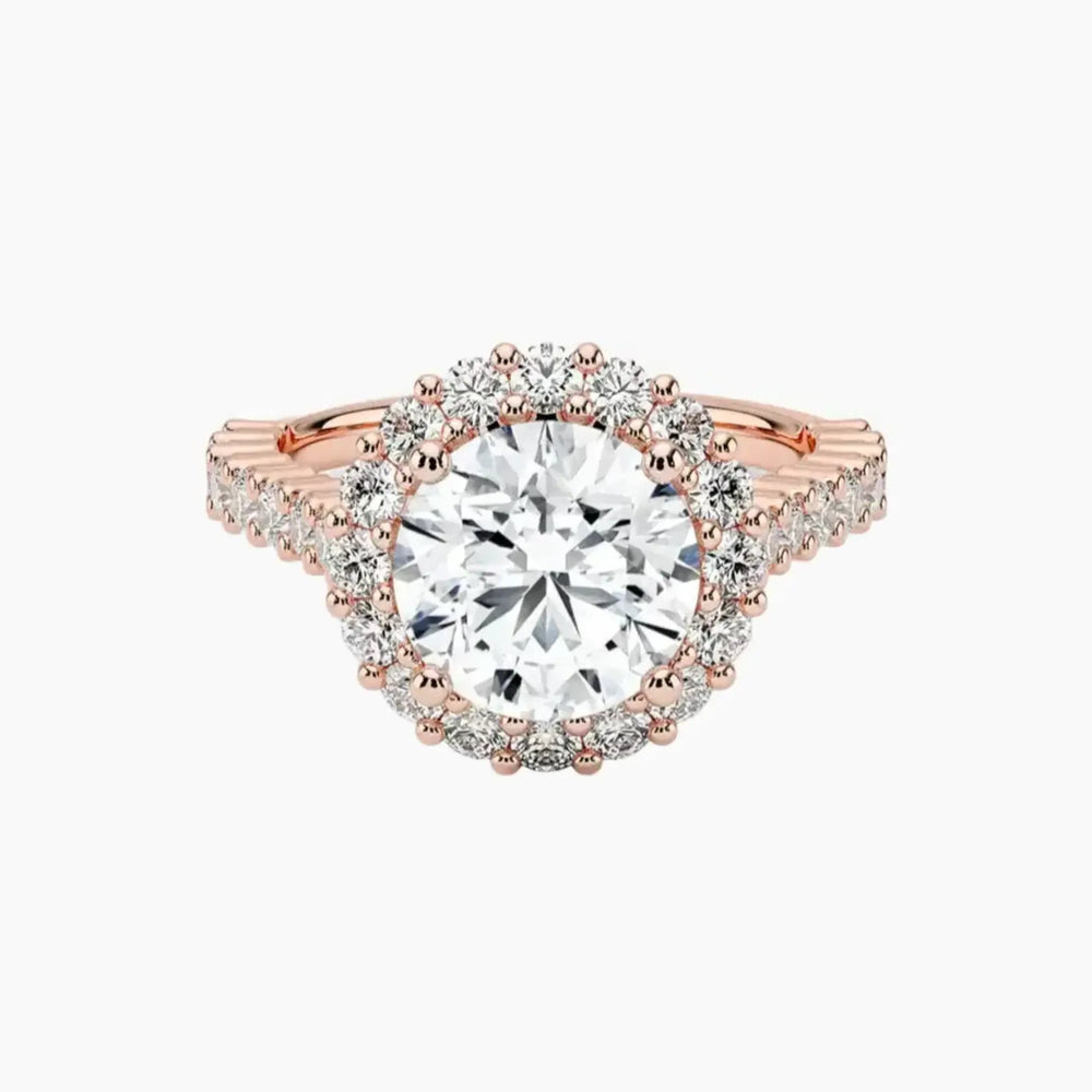 #18K Rose Gold