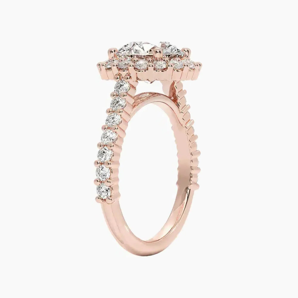 #18K Rose Gold