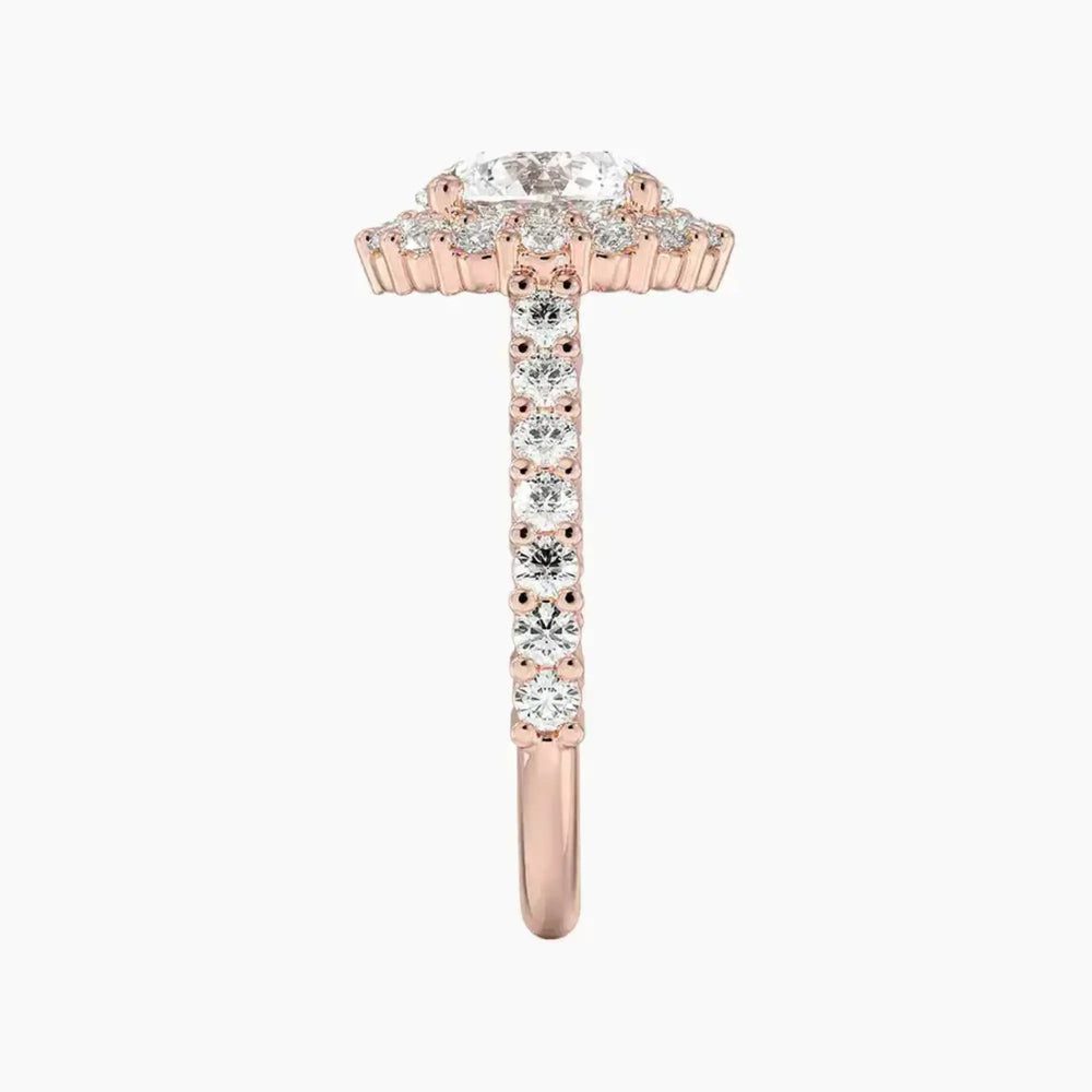 #18K Rose Gold