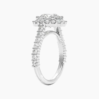 #18K White Gold