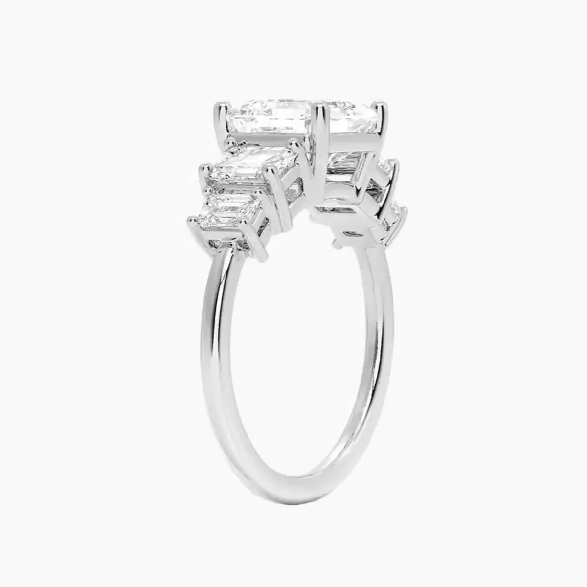 #18K White Gold