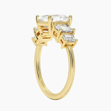 #18K Yellow Gold