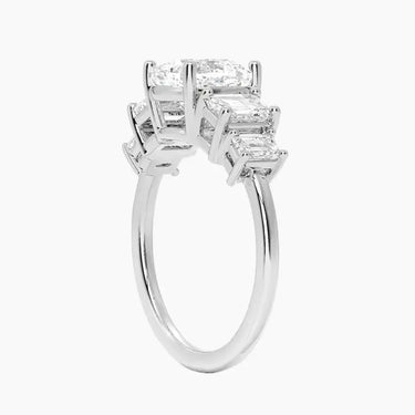 #18K White Gold