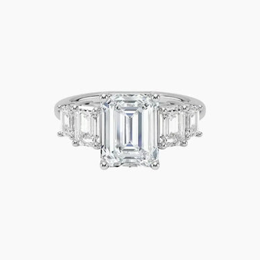 #18K White Gold