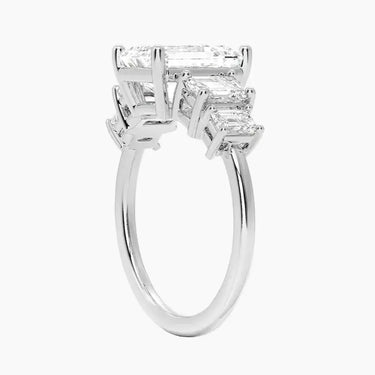 #18K White Gold