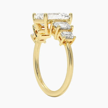 #18K Yellow Gold