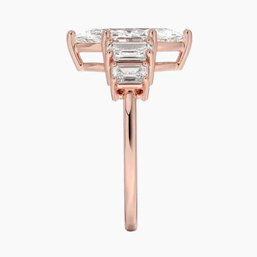 #18K Rose Gold