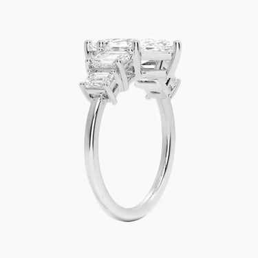 #18K White Gold