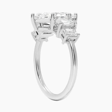 #18K White Gold