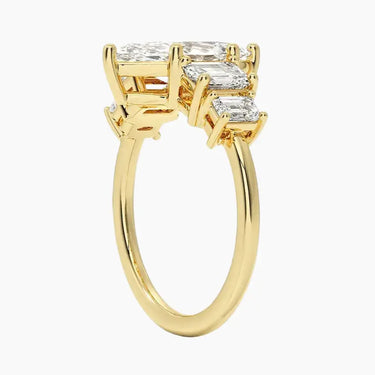 #18K Yellow Gold