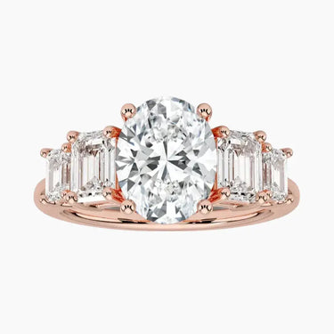 #18K Rose Gold