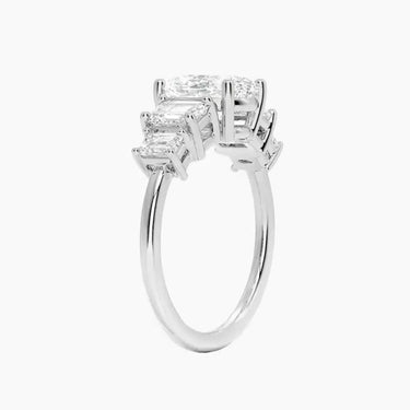 #18K White Gold