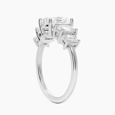 #18K White Gold