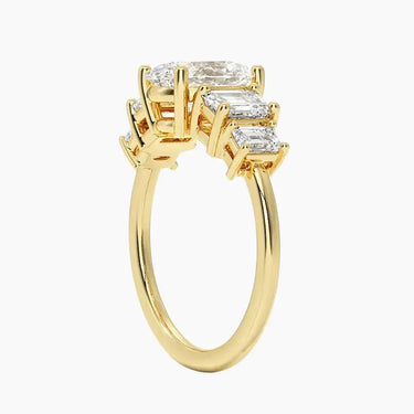 #18K Yellow Gold