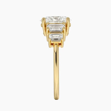 #18K Yellow Gold