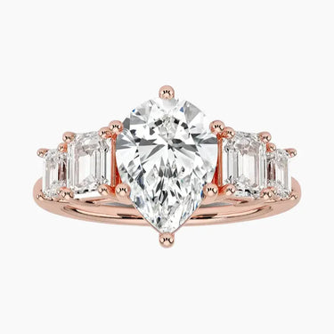 #18K Rose Gold