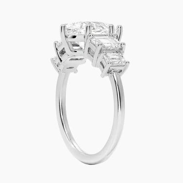 #18K White Gold