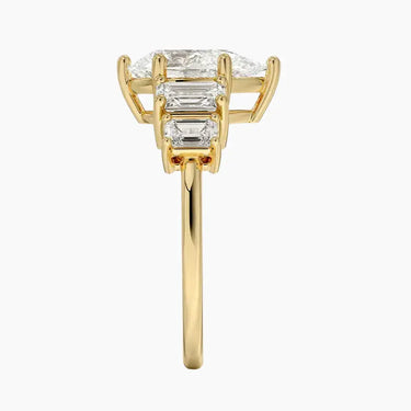 #18K Yellow Gold