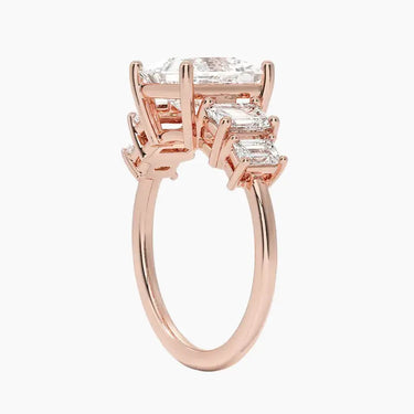 #18K Rose Gold