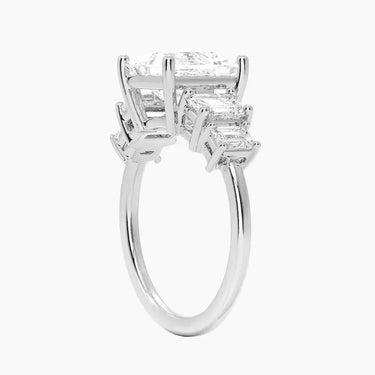 #18K White Gold