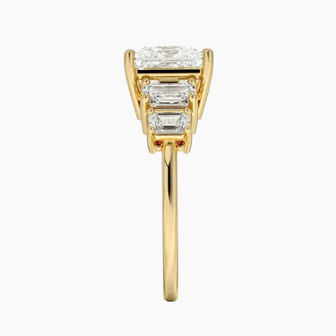 #18K Yellow Gold