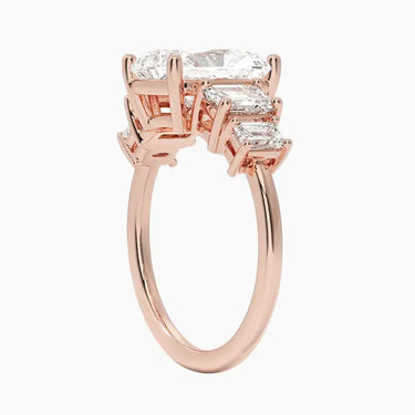 #18K Rose Gold