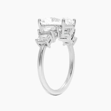 #18K White Gold