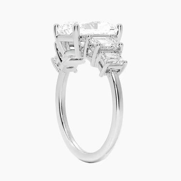 #18K White Gold